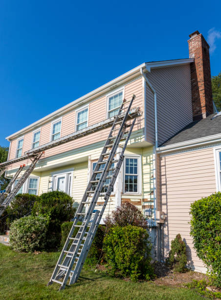 Best James Hardie Siding  in Waynesville, OH